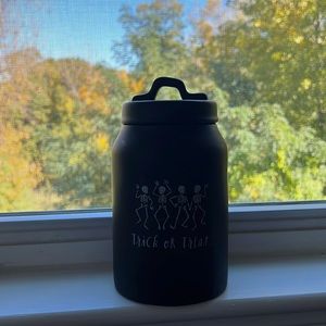 Rae Dunn Trick or Treat Canister Halloween
